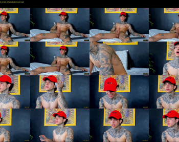 aron_ford — 75 minute Chaturbate male teen cam video, 720p, Sep 7, 2025