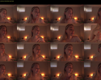 bibi_it_is — 25 minute Chaturbate female teen cam video, 720p, Sep 7, 2025