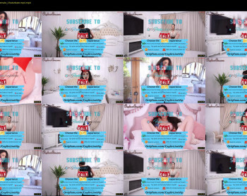 caylin — 11 minute Chaturbate female teen cam video, 720p, Sep 8, 2025
