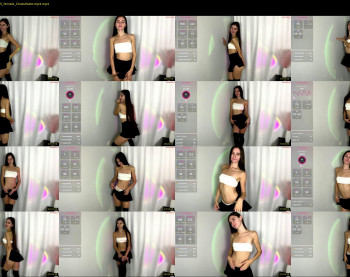 cloudbae — 80 minute Chaturbate female teen cam video, 720p, Sep 7, 2025