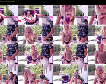 danamily — 35 minute Chaturbate female teen cam video, 720p, Sep 7, 2025