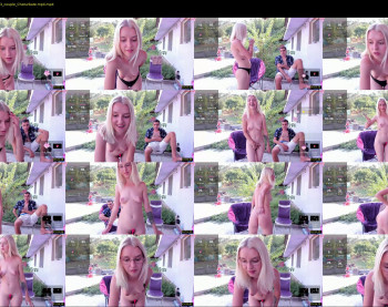 danamily — 29 minute Chaturbate female teen cam video, 720p, Sep 7, 2025
