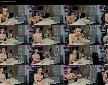 daryastars — 120 minute Chaturbate couple teen cam video, 720p, Sep 8, 2025