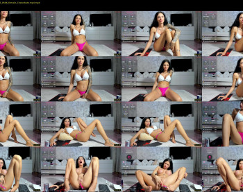 desert2blosom — 47 minute Chaturbate female teen cam video, 720p, Sep 8, 2025