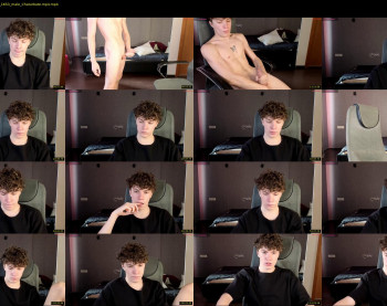 dylan__wilson — 85 minute Chaturbate male teen cam video, 720p, Sep 7, 2025