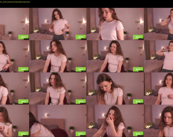 elizebethcreeley — 121 minute Chaturbate female teen cam video, 720p, Sep 7, 2025
