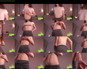 elizebethcreeley — 120 minute Chaturbate female teen cam video, 720p, Sep 7, 2025