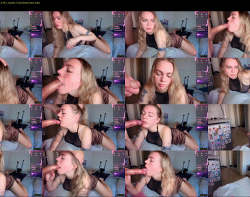 emptyhunters — 38 minute Chaturbate couple teen cam video, 720p, Sep 7, 2025