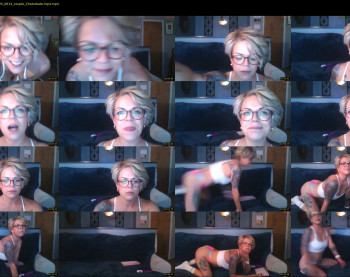 frankhuebetcha — 8 minute Chaturbate couple teen cam video, 720p, Sep 7, 2025