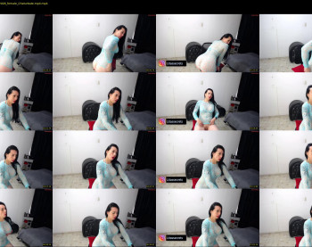 litas_secrets — 8 minute Chaturbate female teen cam video, 720p, Sep 7, 2025