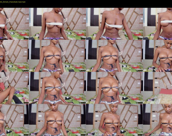 litte_ebony — 45 minute Chaturbate female teen cam video, 720p, Sep 8, 2025