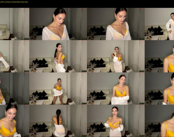 margotdeville — 67 minute Chaturbate female teen cam video, 720p, Sep 8, 2025
