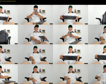 mikecooper_ — 113 minute Chaturbate male teen cam video, 720p, Sep 8, 2025