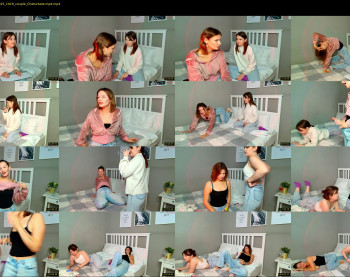 mini_bunny_mini — 121 minute Chaturbate couple teen cam video, 720p, Sep 7, 2025