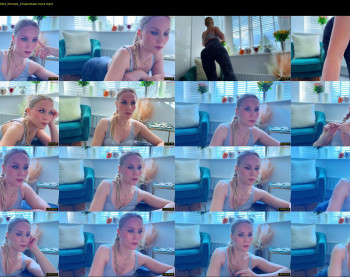 myassistant — 121 minute Chaturbate female teen cam video, 720p, Sep 7, 2025