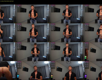 nik_sharp — 21 minute Chaturbate male teen cam video, 720p, Sep 7, 2025