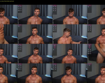 nik_sharp — 25 minute Chaturbate male teen cam video, 720p, Sep 7, 2025