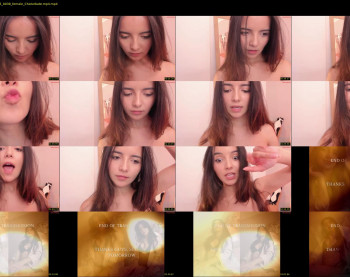 raychell_black — 4 minute Chaturbate female teen cam video, 720p, Sep 8, 2025