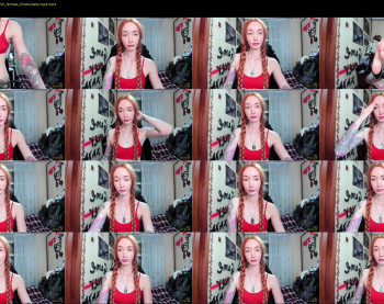 roxy_silver — 13 minute Chaturbate female teen cam video, 720p, Sep 7, 2025