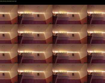 stefaagomez — 20 minute Chaturbate female teen cam video, 720p, Sep 7, 2025
