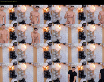 thomas_walker0 — 29 minute Chaturbate male teen cam video, 720p, Sep 7, 2025