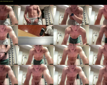 vetlevb — 116 minute Chaturbate male teen cam video, 480p, Sep 7, 2025