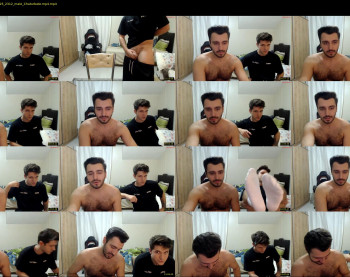 2handsomeman — 28 minute Chaturbate male teen cam video, 720p, Sep 8, 2025