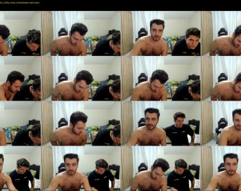 2handsomeman — 13 minute Chaturbate male teen cam video, 720p, Sep 8, 2025
