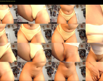 _ariana03_ — 32 minute Chaturbate female teen cam video, 720p, Sep 8, 2025