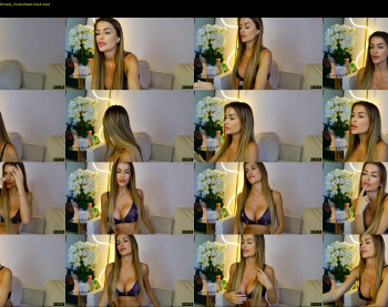 _luxie_ — 4 minute Chaturbate female teen cam video, 720p, Sep 8, 2025