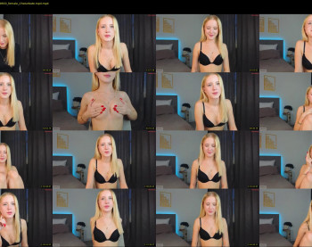 adele_armas — 119 minute Chaturbate female teen cam video, 720p, Sep 8, 2025