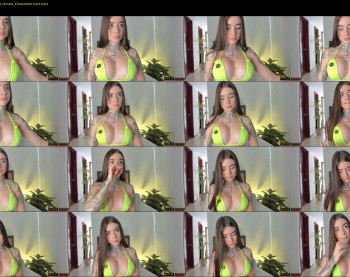 allysnow — 11 minute Chaturbate female teen cam video, 720p, Sep 8, 2025