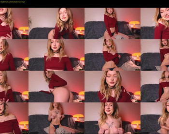 baby_adele — 87 minute Chaturbate female teen cam video, 720p, Sep 8, 2025