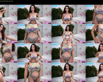 caylin — 120 minute Chaturbate female teen cam video, 720p, Sep 8, 2025