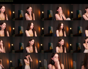 elbasypher — 120 minute Chaturbate female teen cam video, 720p, Sep 8, 2025