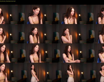 elbasypher — 120 minute Chaturbate female teen cam video, 720p, Sep 8, 2025