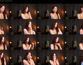 elbasypher — 120 minute Chaturbate female teen cam video, 720p, Sep 8, 2025