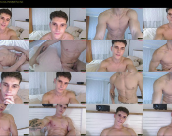 eric_crush — 64 minute Chaturbate male teen cam video, 720p, Sep 8, 2025