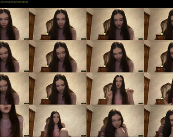 eulaliasandlin — 3 minute Chaturbate female teen cam video, 720p, Sep 8, 2025