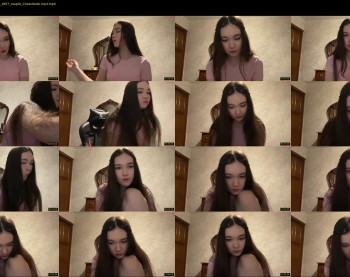 eulaliasandlin — 16 minute Chaturbate female teen cam video, 720p, Sep 8, 2025