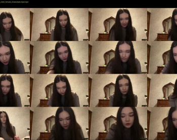 eulaliasandlin — 70 minute Chaturbate female teen cam video, 720p, Sep 8, 2025
