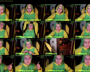frogessjay — 19 minute Chaturbate female teen cam video, 720p, Sep 8, 2025