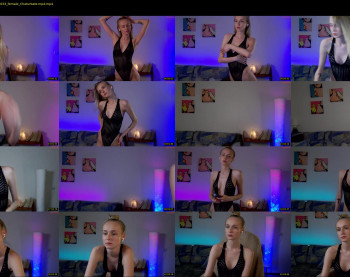 jessica_rays — 51 minute Chaturbate couple teen cam video, 720p, Sep 9, 2025