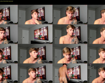 krishort — 90 minute Chaturbate male teen cam video, 720p, Sep 8, 2025