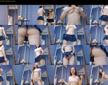 kriskras__ — 32 minute Chaturbate female teen cam video, 720p, Sep 8, 2025
