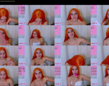lara_gil_ — 21 minute Chaturbate female teen cam video, 720p, Sep 8, 2025