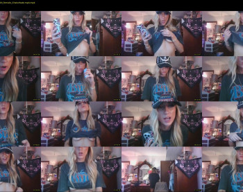 lilithohfish — 14 minute Chaturbate female teen cam video, 720p, Sep 8, 2025