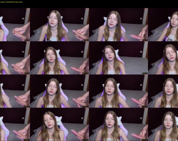 lovirss — 120 minute Chaturbate couple teen cam video, 720p, Sep 8, 2025