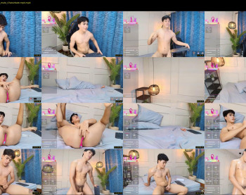 luandy_ — 121 minute Chaturbate male teen cam video, 720p, Sep 9, 2025