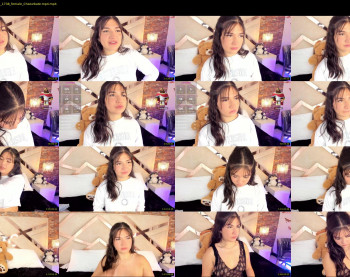 megan_devon — 123 minute Chaturbate female teen cam video, 720p, Sep 8, 2025